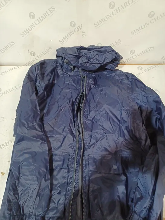 REGATTA MENS REAVER WATERPROOF BOMBER JACKET -MEDIUM