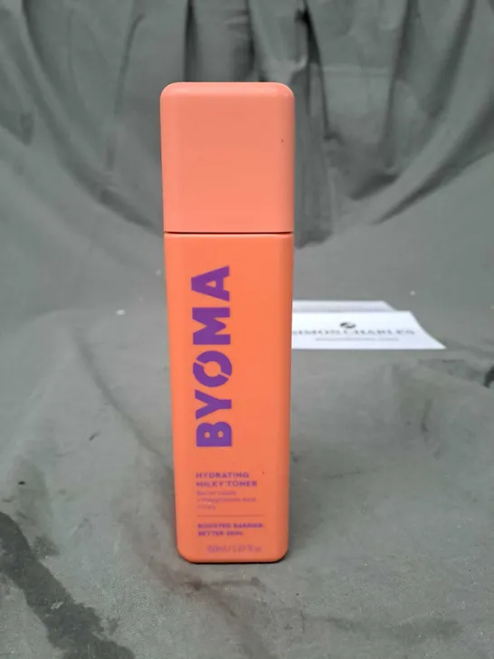 BYOMA HYDRATING MILKY TONER 150ML