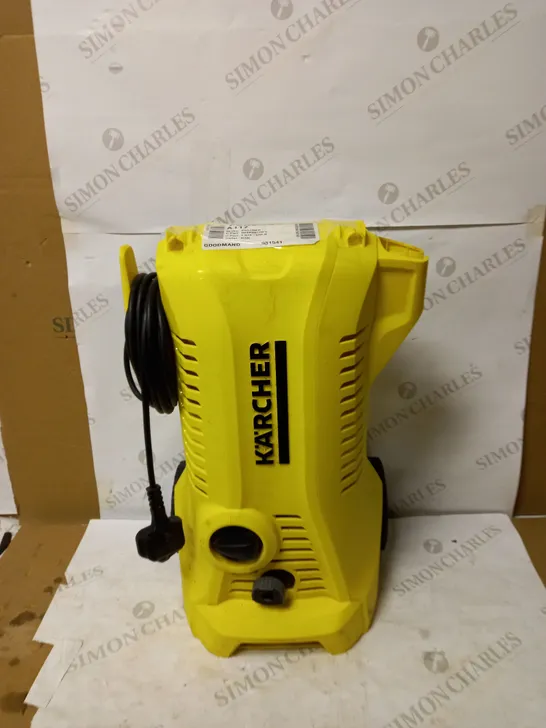 KÄRCHER K 2 POWER CONTROL HIGH-PRESSURE WASHER