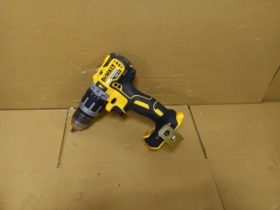 DEWALT DCD796N 18V XR LI-ION BRUSHLESS COMPACT COMBI HAMMER DRILL BARE UNIT