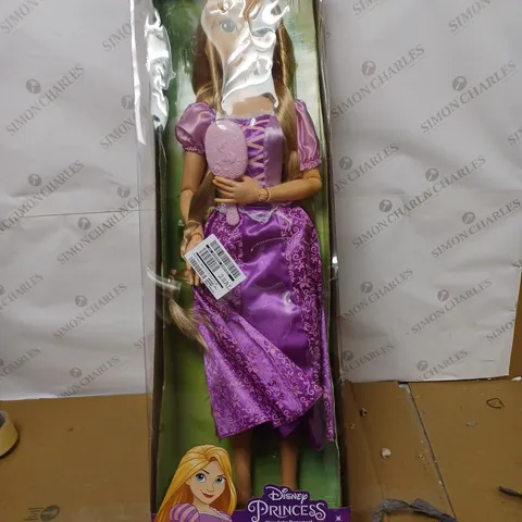 32" PLAY DATE RAPUNZEL DOLL 