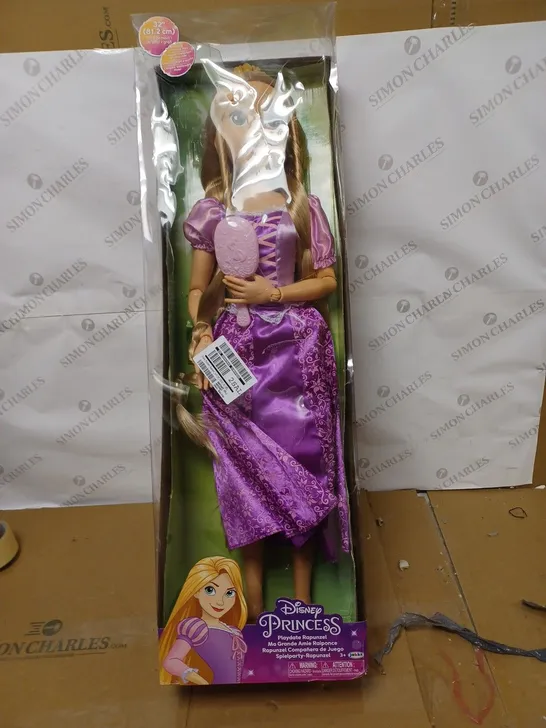 32" PLAY DATE RAPUNZEL DOLL  RRP £76.99