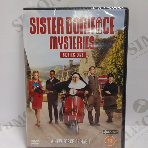 SEALED SISTER BONIFACE MYSTERIES SERIES ONE