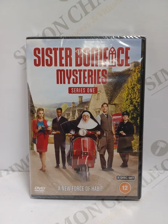 SEALED SISTER BONIFACE MYSTERIES SERIES ONE