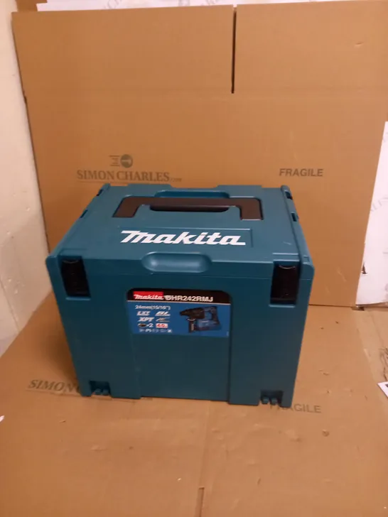 MAKITA 24MM CORDLESS COMBINATION HAMMER