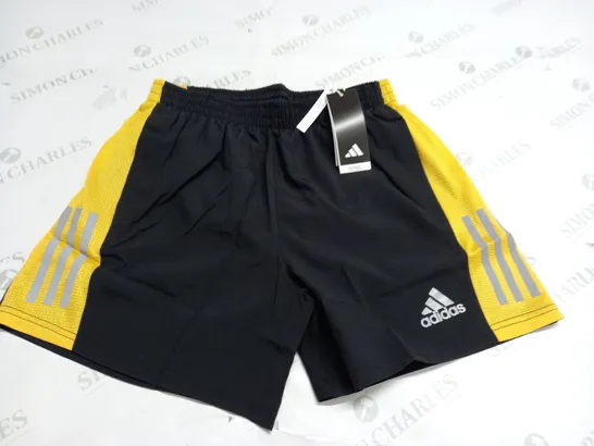 ADIDAS OWN THE RUN 5" SHORTS - M