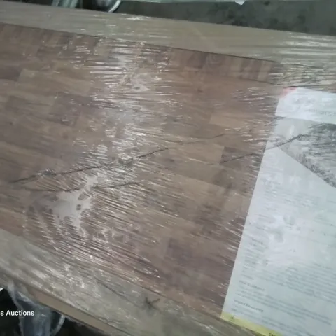 3M WOOD BLOCK EFFECT LAMINATE WORKTOP