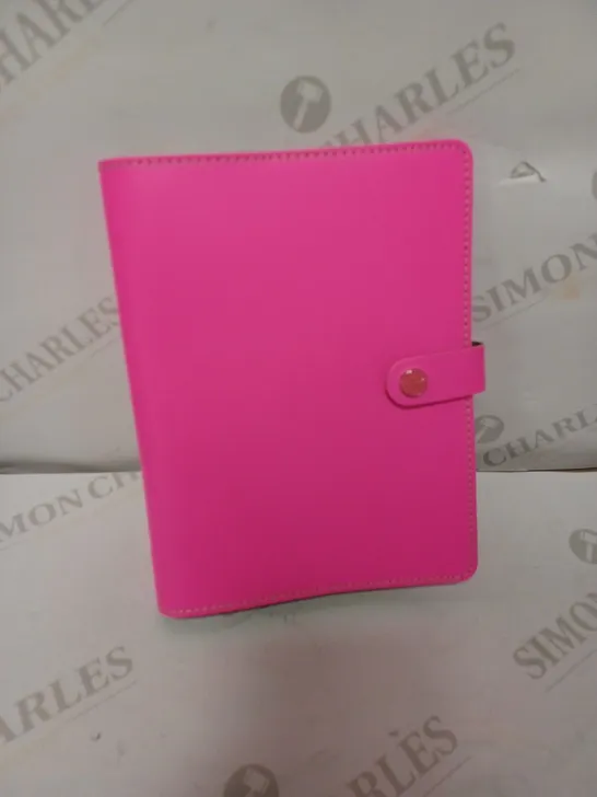 FILOFAX THE ORIGINAL A5 NOTEBOOK FOLIO