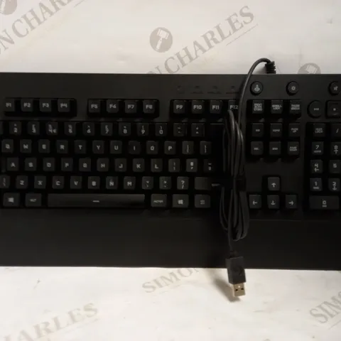 LOGITECH G213 PRODIGY KEYBOARD