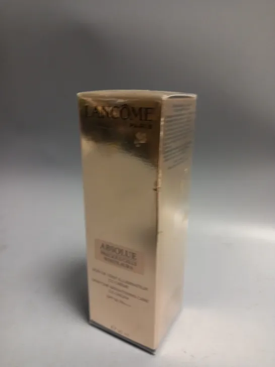 BOXED AND SEALED LANCOME ABSOLUE SKINTONE BRIGHTENING CREAM (30ML)