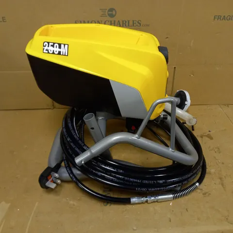 WAGNER AIRLESS CONTROLPRO 250 M PAINT SPRAYER 