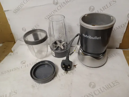 NUTRIBULLET 600 SERIES HIGH SPEED BLENDER