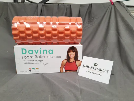 DAVINA MCCALL FOAM ROLLER