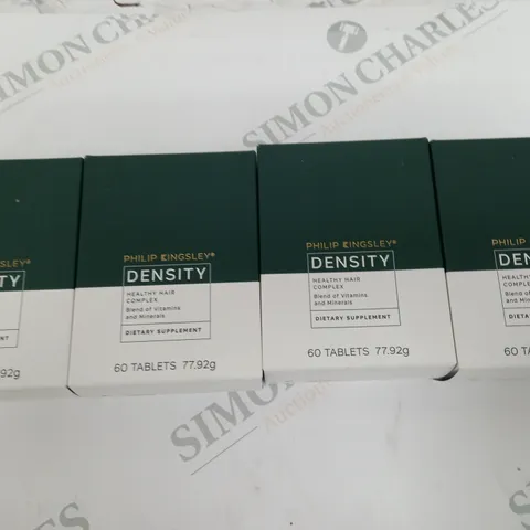 LOTOF PHILIP KINGSLEY DENSITY DIETARY SUPPLEMENTS