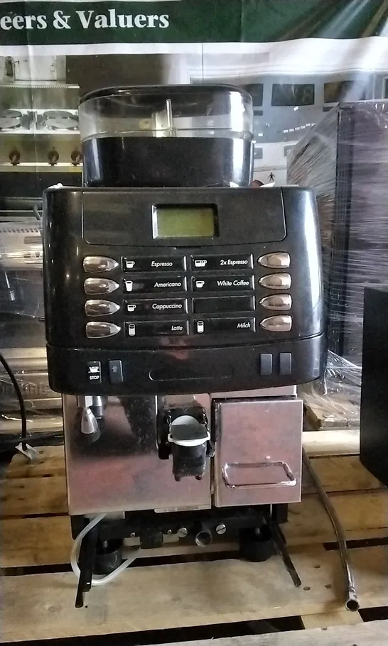 LA CIMBALI M1 AUTOMATIC TURBOSTEAM ESPRESSO COFFEE MACHINE