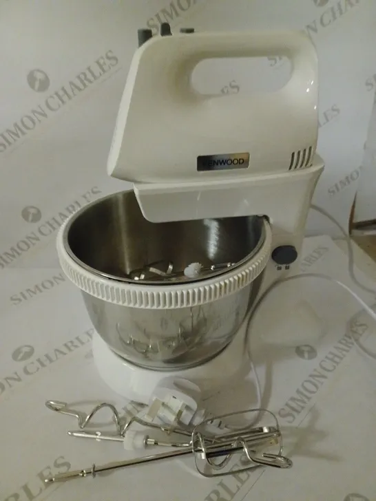 KENWOOD CHEFETTE LITE HAND MIXER 