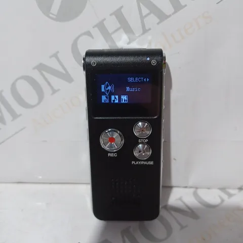 BOXED DIGITAL VOICE RECORDER