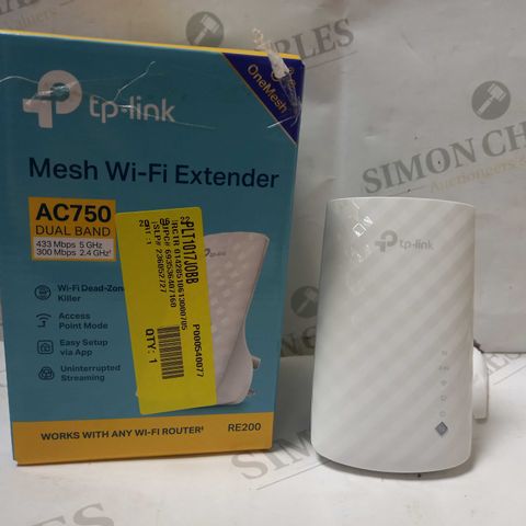 WiFi Extender SJ2 