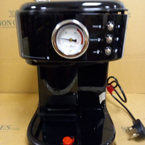 SWAN COFFEE MACHINE