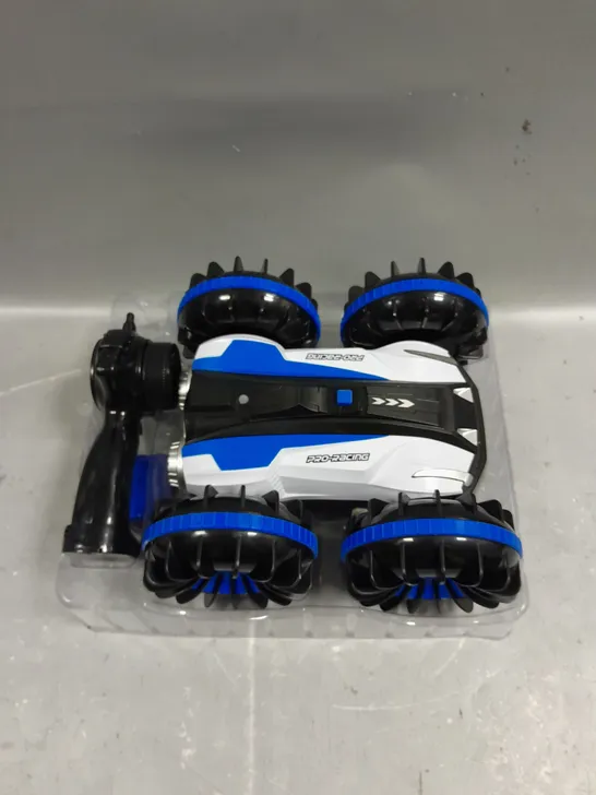 BOXED ALLCACA AMPHIBIOUS RADIO CONTROLLED CAR 