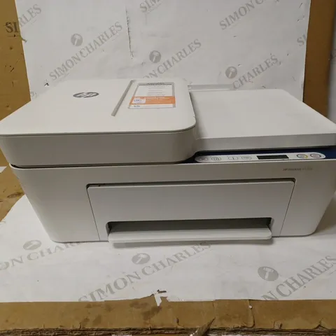 HP DESKJET 4130E PRINTER