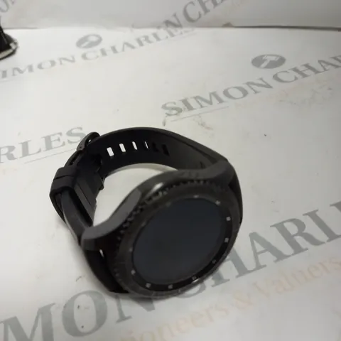 SAMSUNG GEAR S3 FRONTIER WATCH 