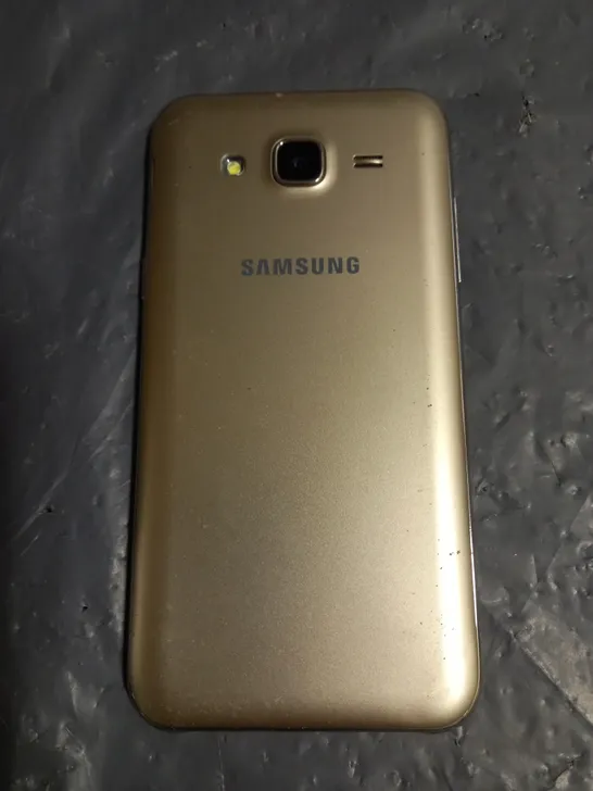 SAMSUNG GALAXY J5 SM-J500FN SMARTPHONE IN GOLD