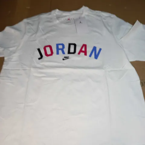 NIKE AIR JORDAN T-SHIRT SIZE L