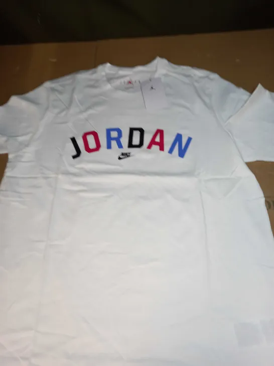 NIKE AIR JORDAN T-SHIRT SIZE L