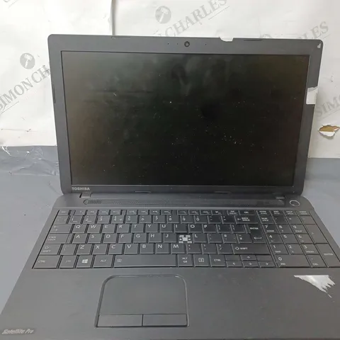 TOSHIBA SATELLITE PRO C50-A-1MX	15 INCH	I3-3110M 2.40GHZ