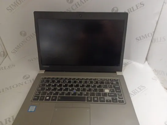 TOSHIBA INTEL INSIDE I-7 LAPTOP