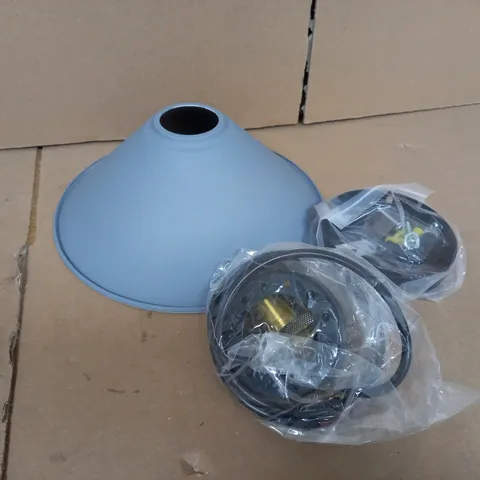 CEILING LIGHT PENDANT 