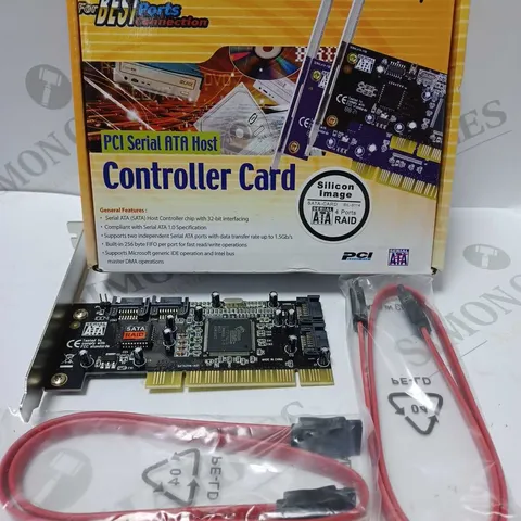 FOR BEST PORTS CONNECTION CONTROLLER CARD 