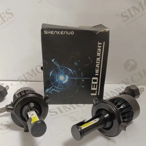 SHENKENUO LED HEADLIGHTS