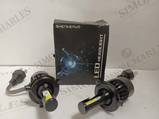 SHENKENUO LED HEADLIGHTS