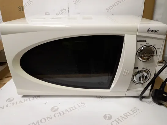 SWAN SM3090N MANUAL SOLO MICROWAVE 