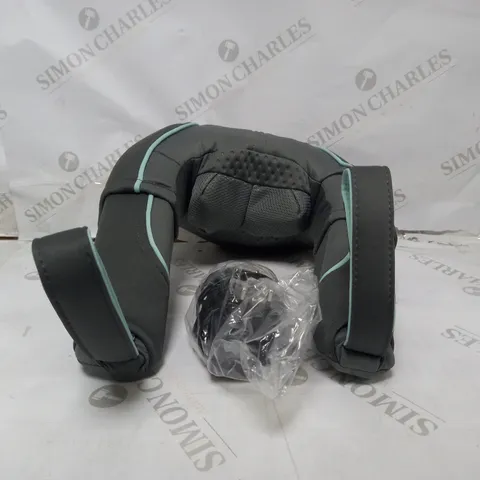 BOXED HOMEDICS SHIATSU NECK MASSAGER WITH HEAT NMS-255-EU