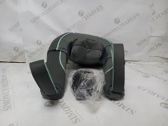 BOXED HOMEDICS SHIATSU NECK MASSAGER WITH HEAT NMS-255-EU