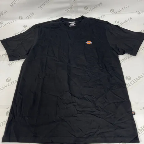 DICKIES SHORT SLEEVED T SHIRT IN BLACK SIZE MEDIUM