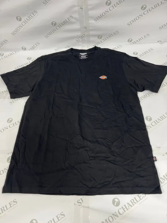 DICKIES SHORT SLEEVED T SHIRT IN BLACK SIZE MEDIUM