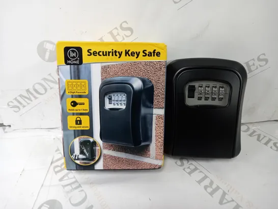 BOXED HOME SECURITY KEY SAFE