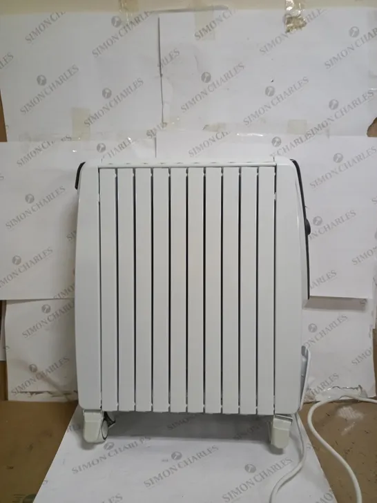 DE'LONGHI ELECTRIC OIL FILED RADIATOR 