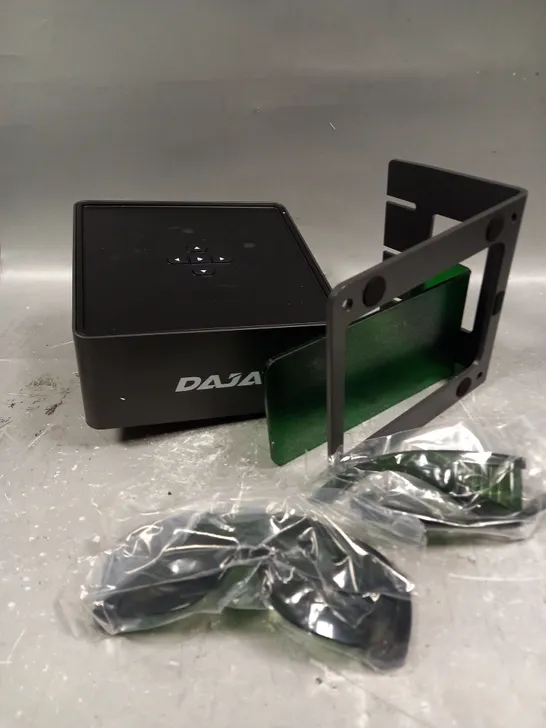 BOXED DAJA DJ6 LASER ENGRAVING MACHINE 