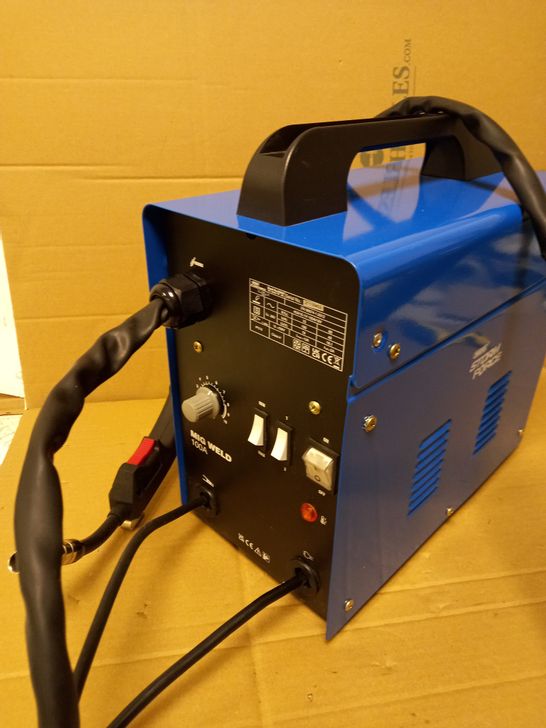 DRAPER 63669 230V GASLESS TURBO MIG WELDER