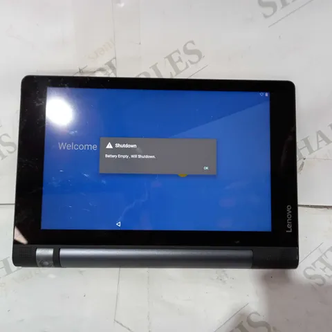 LENOVO YOGA TABLET