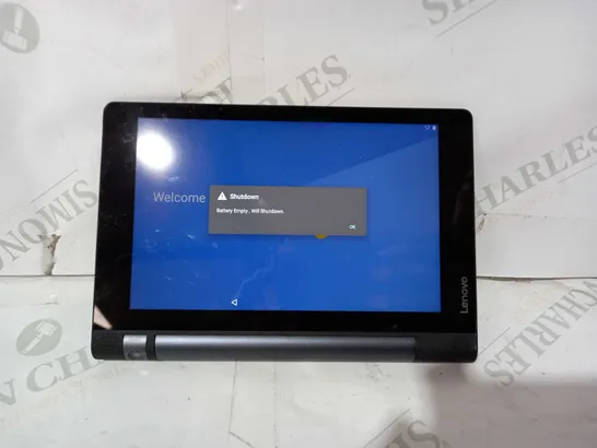 LENOVO YOGA TABLET