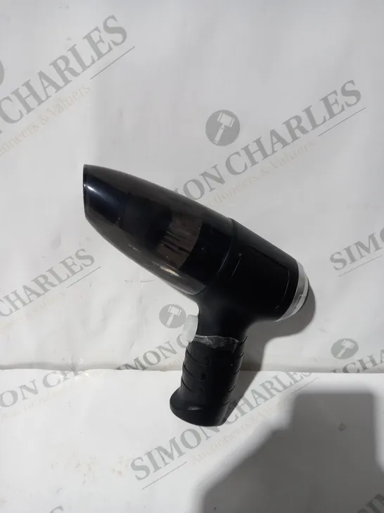 BOXED UNBRANDED HANDHELD GUN VACUUM CLEANER 