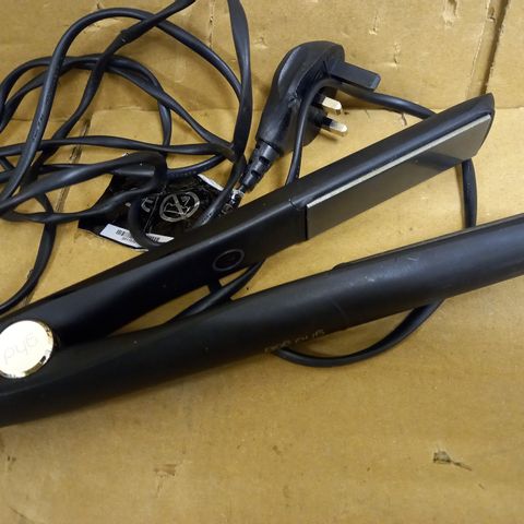 GHD GOLD STYLER PROFESSIONAL HAIR STRAIGHTENERS 