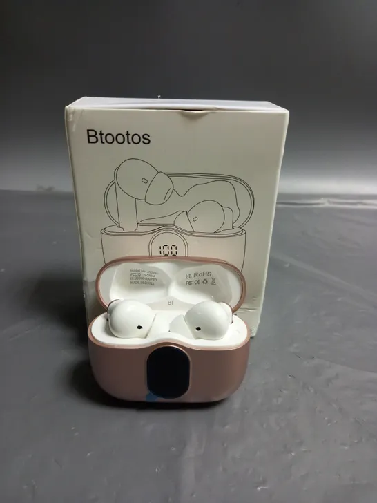 BTOOTOS A90 PRO TRUE WIRELESS EARBUDS 