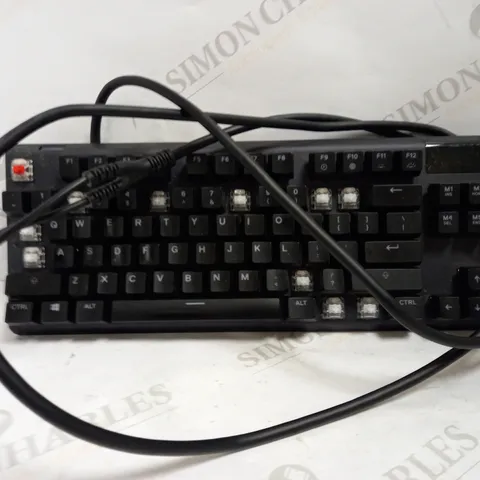 STEELSERIES 64734 APEX PRO TKL - MECHANICAL GAMING KEYBOARD